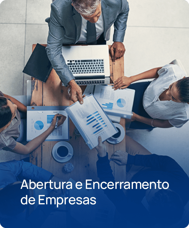 Contabilidade em Santos, Abertura e Encerramento de Empresas